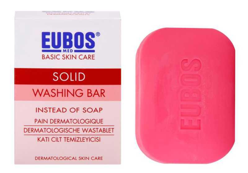 Eubos Basic Skin Care Red