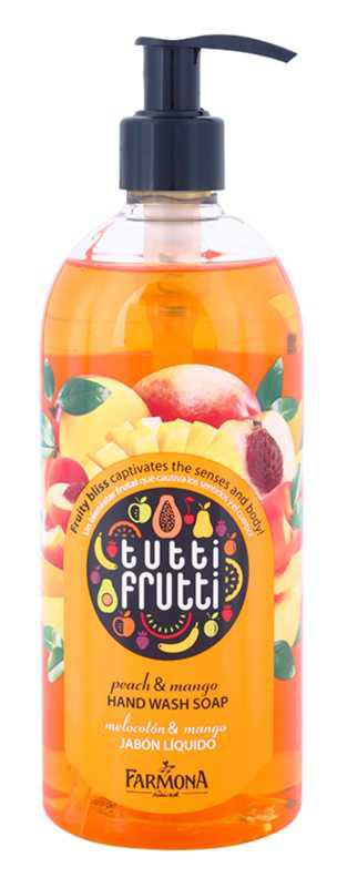 Farmona Tutti Frutti Peach & Mango body