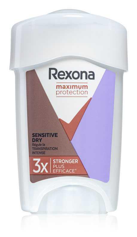 Rexona Maximum Protection Sensitive Dry