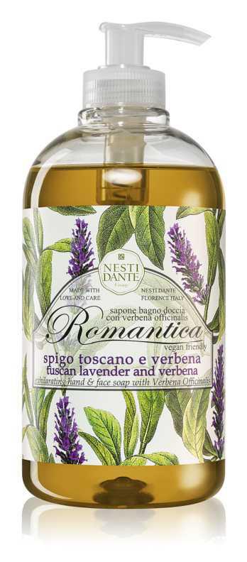 Nesti Dante Romantica Wild Tuscan Lavender and Verbena