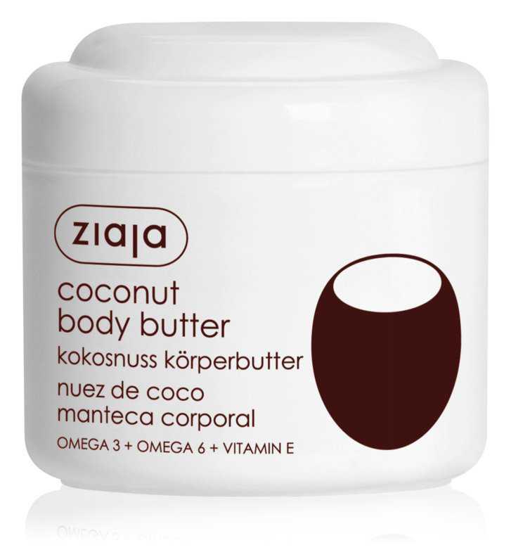 Ziaja Coconut body