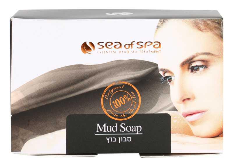 Sea of Spa Essential Dead Sea Treatment body