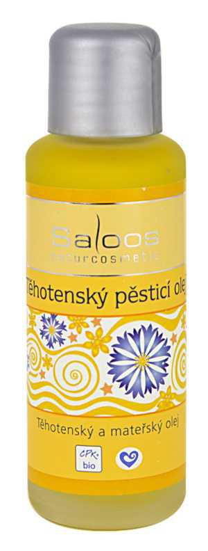 Saloos Pregnancy and Maternal Oil body