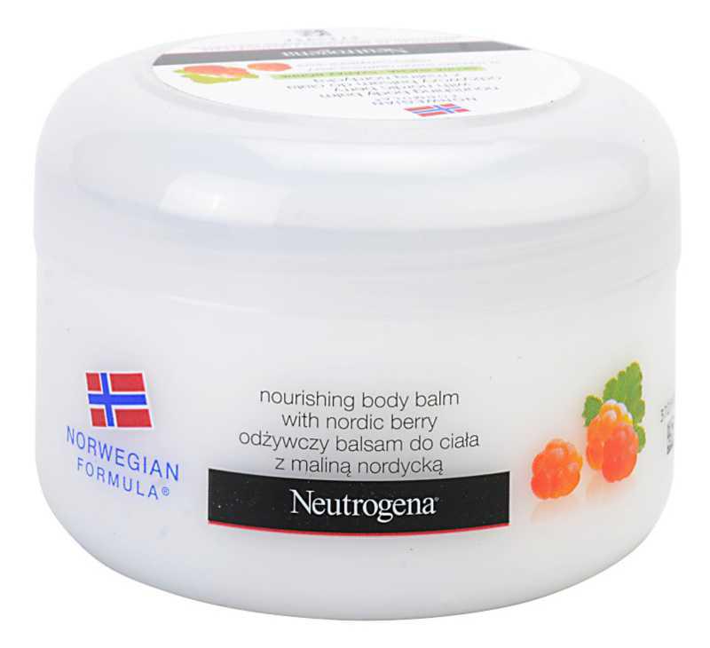 Neutrogena Norwegian Formula® Nordic Berry body