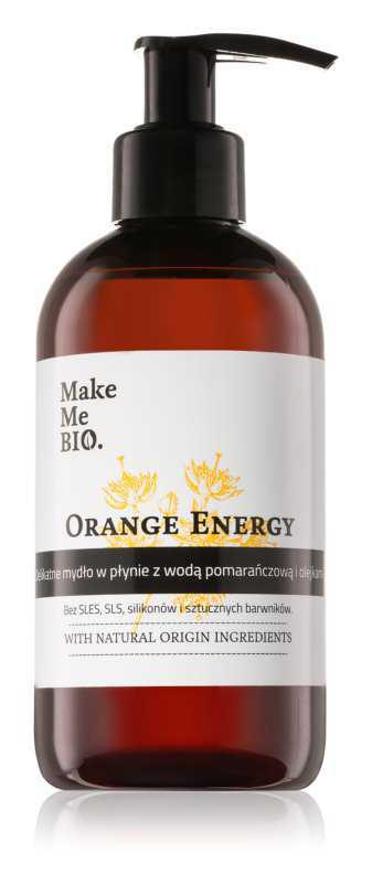 Make Me BIO Orange Energy body