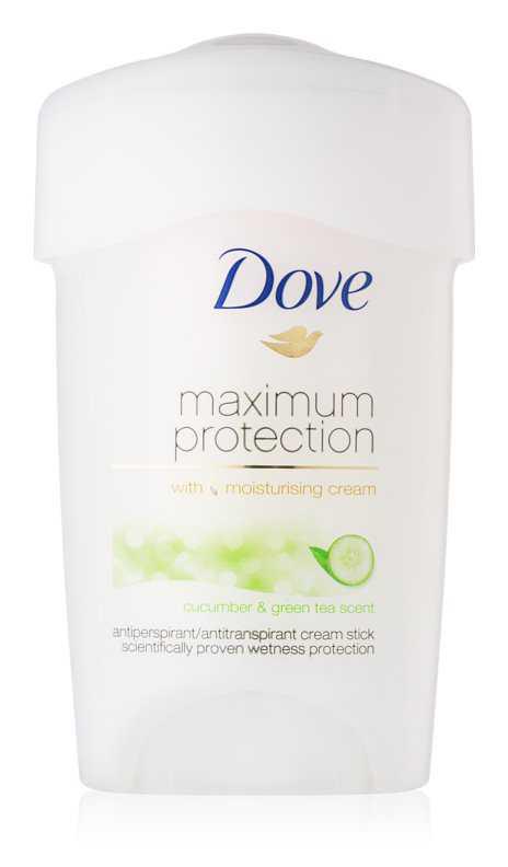 Dove Go Fresh Maximum Protection body