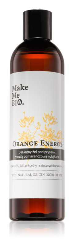 Make Me BIO Orange Energy