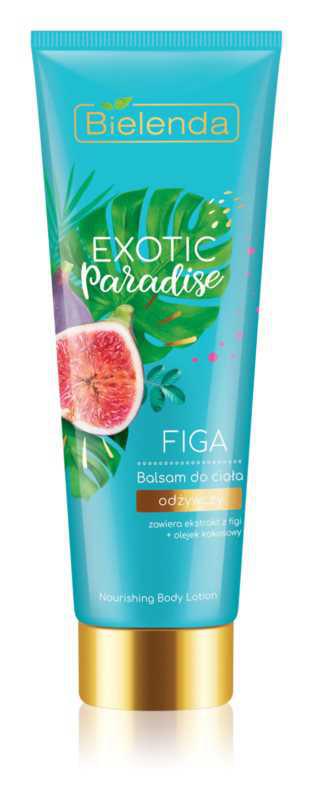 Bielenda Exotic Paradise Fig
