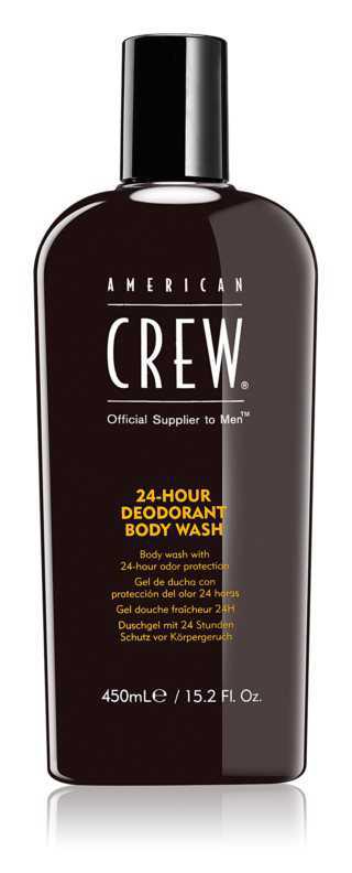 American Crew Hair & Body 24-Hour Deodorant Body Wash