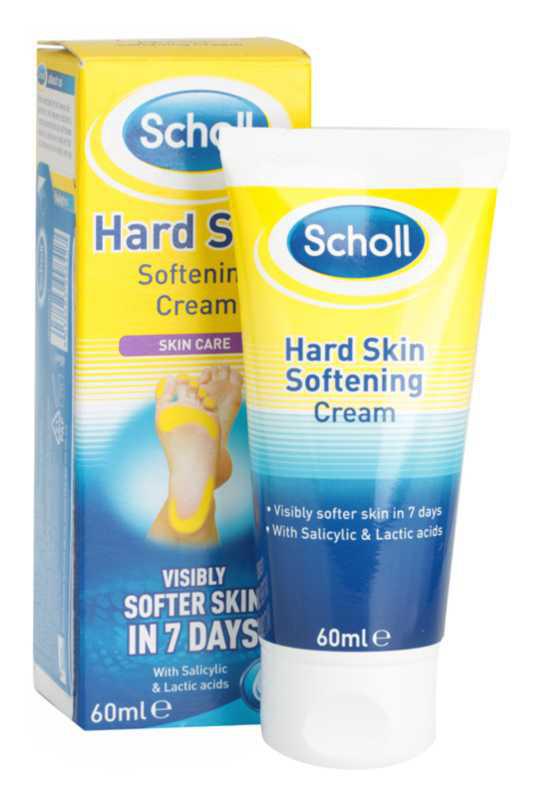 Scholl Hard Skin body