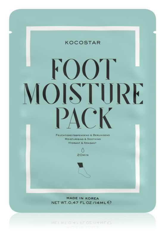 KOCOSTAR Foot Moisture Pack body