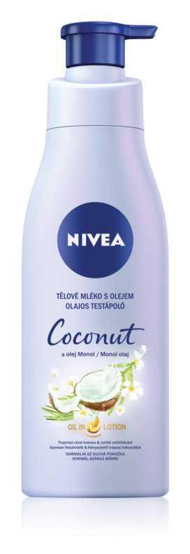 Nivea Coconut & Monoi Oil