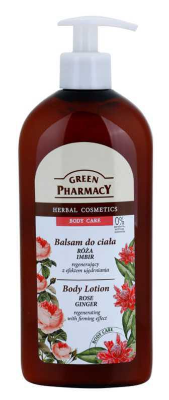 Green Pharmacy Body Care Rose & Ginger