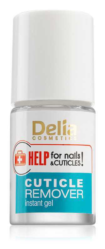 Delia Cosmetics Help for Nails & Cuticles