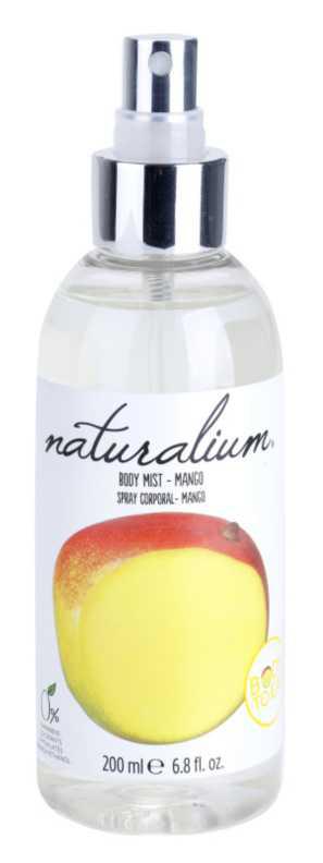 Naturalium Fruit Pleasure Mango body