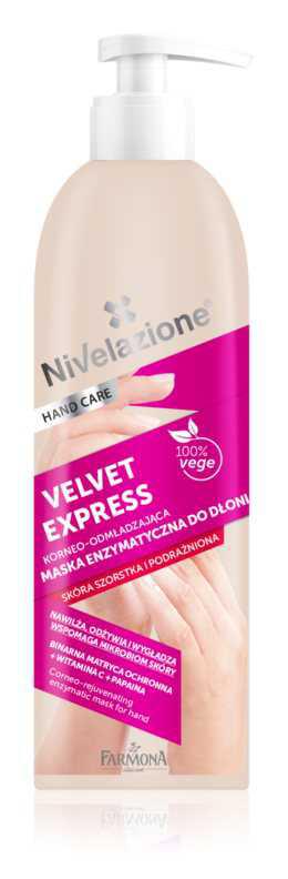 Farmona Nivelazione Velvet Express body