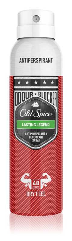 Old Spice Odour Blocker Lasting Legend body