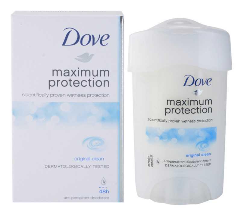 Dove Original Maximum Protection body