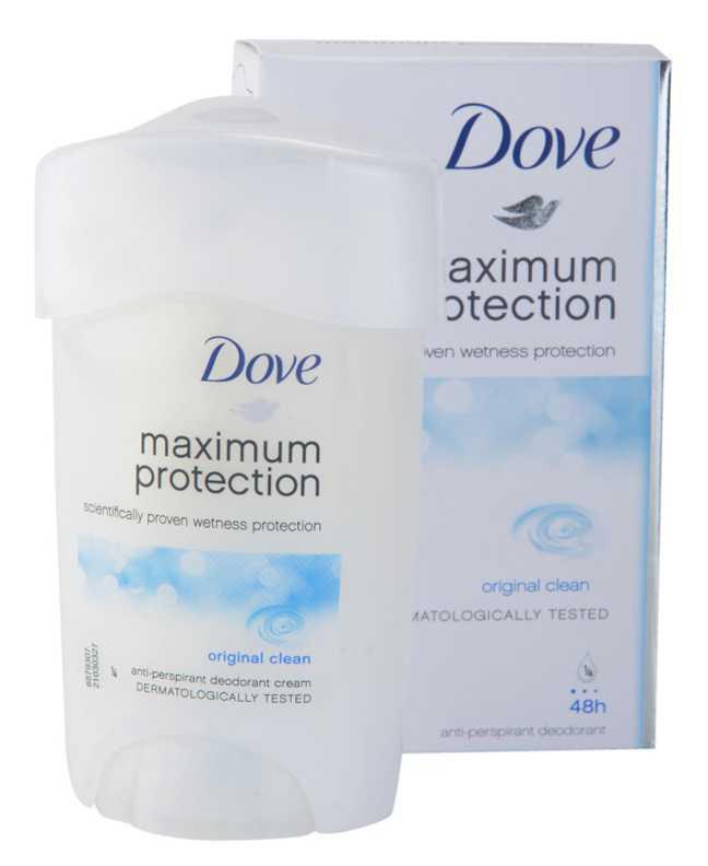 Dove Original Maximum Protection body