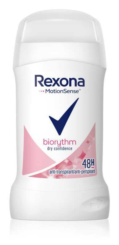 Rexona Dry & Fresh Biorythm body