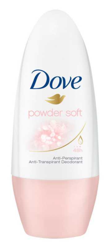 Dove Powder Soft body