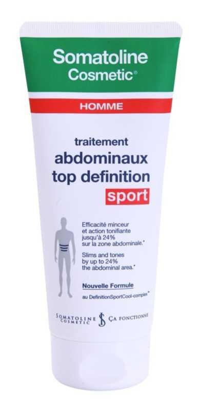 Somatoline Homme Sport body