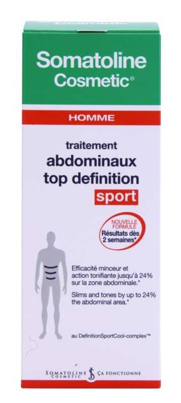 Somatoline Homme Sport body