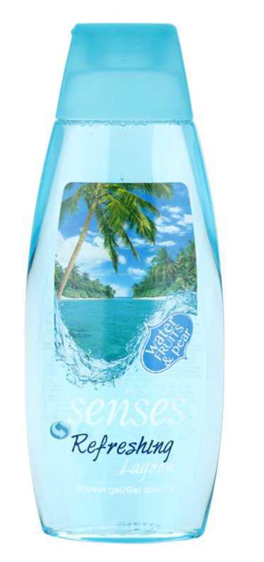 Avon Senses Lagoon Clean and Refreshing body