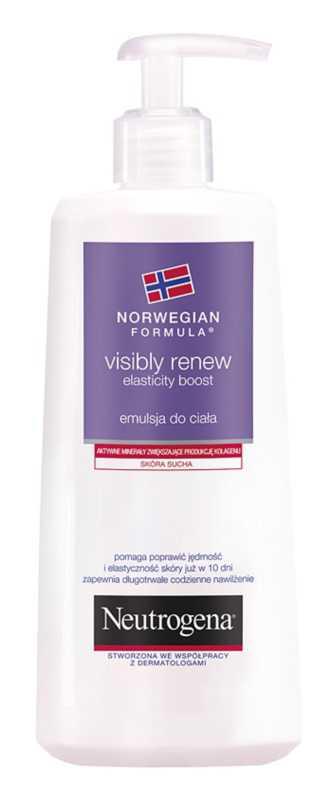 Neutrogena Norwegian Formula® Visibly Renew body