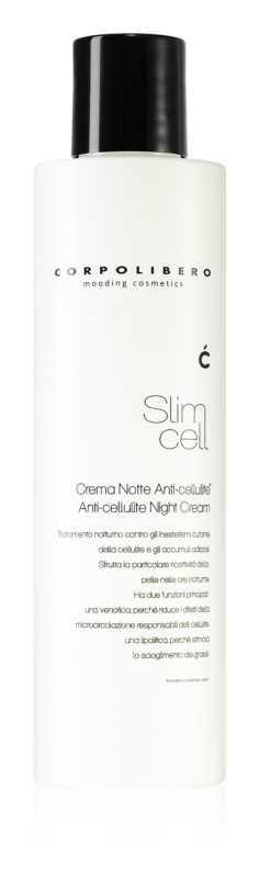 Corpolibero Slim Cell Night Cream body