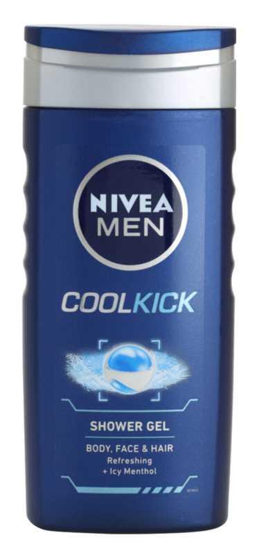 Nivea Men Cool Kick body