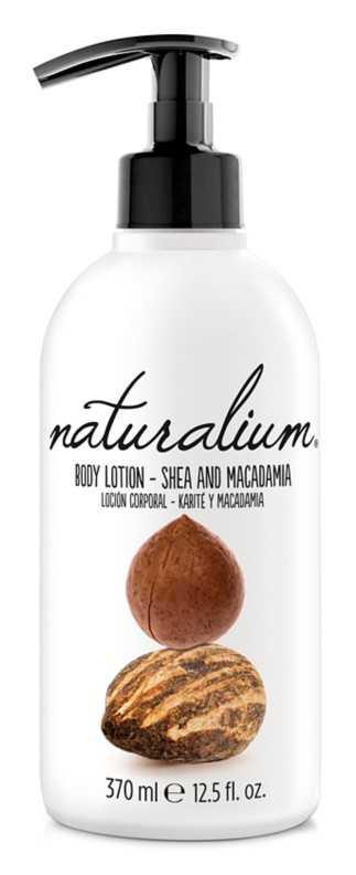 Naturalium Nuts Shea and Macadamia body
