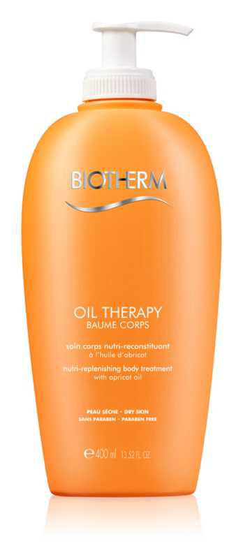 Biotherm Oil Therapy Baume Corps body