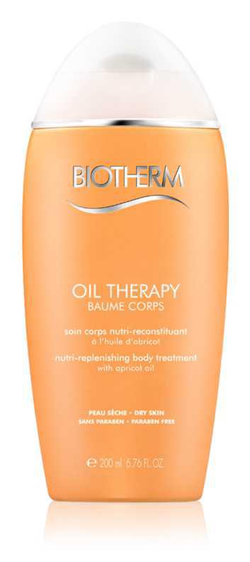 Biotherm Oil Therapy Baume Corps body