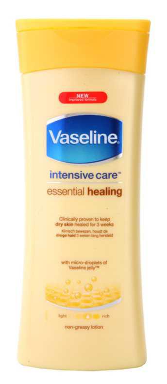 Vaseline Essential Healing body