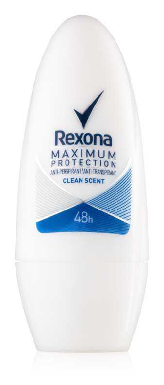 Rexona Maximum Protection Clean Scent body