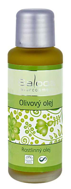 Saloos Oils Cold Pressed Oils body
