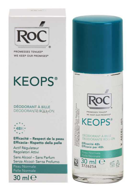 RoC Keops body