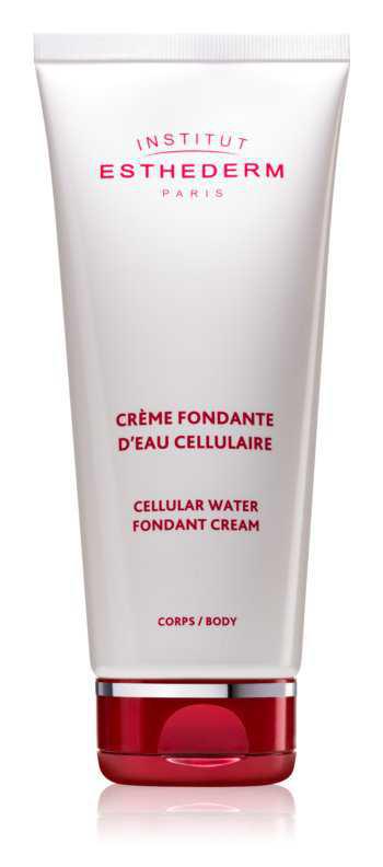 Institut Esthederm Cellular Water Fondant Cream body