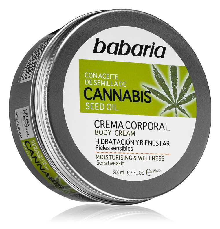 Babaria Cannabis body