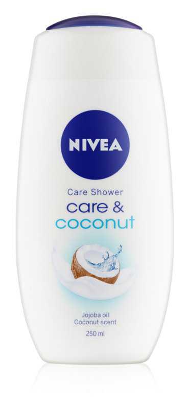Nivea Care & Coconut body