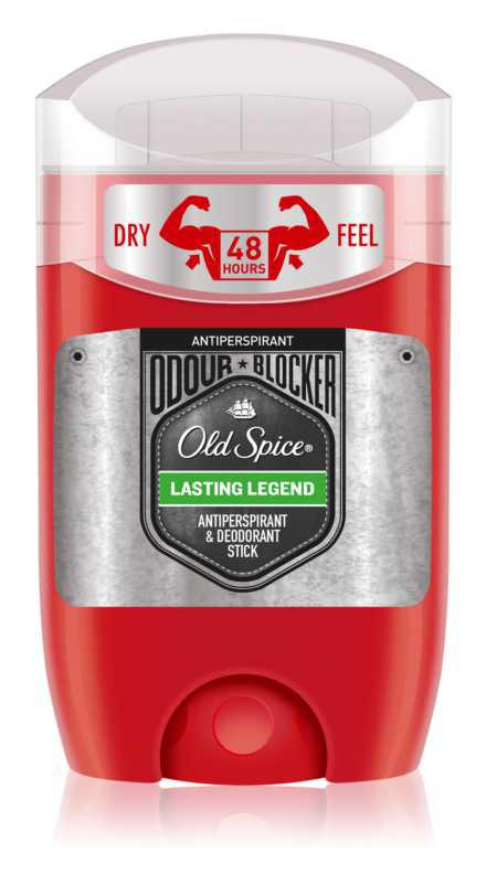 Old Spice Odour Blocker Lasting Legend body