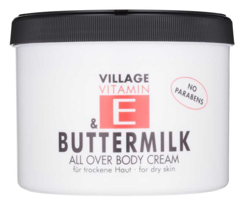 Village Vitamin E Buttermilk