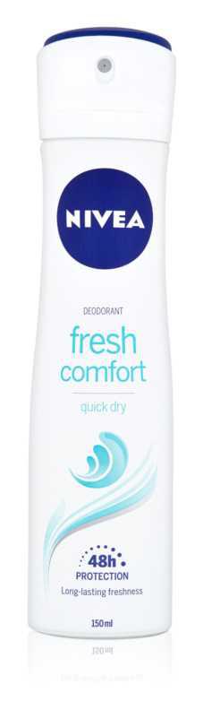 Nivea Fresh Comfort body