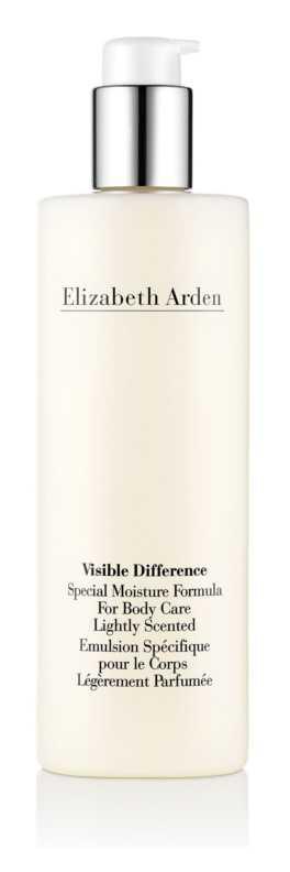 Elizabeth Arden Visible Difference Special Moisture Formula For Body Care body