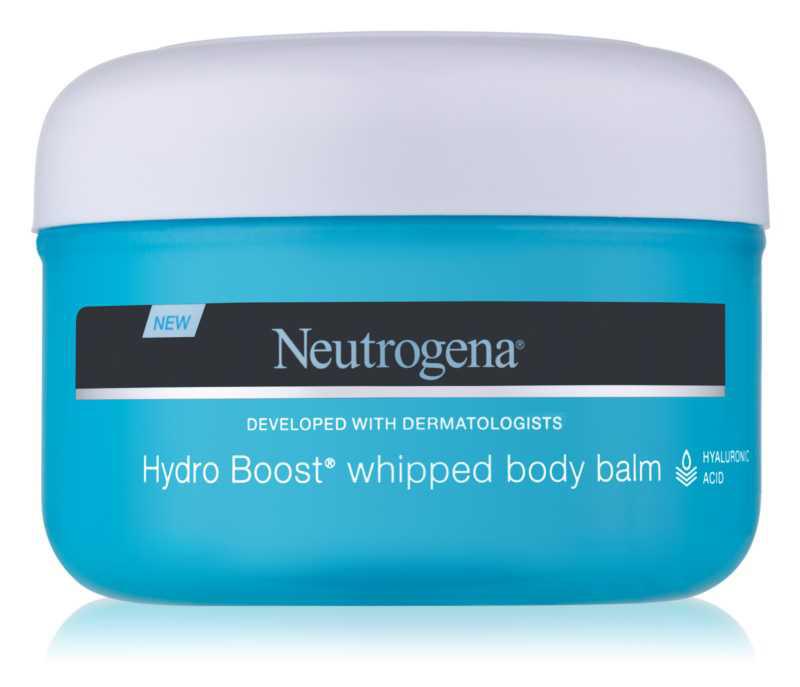 Neutrogena Hydro Boost® Body body