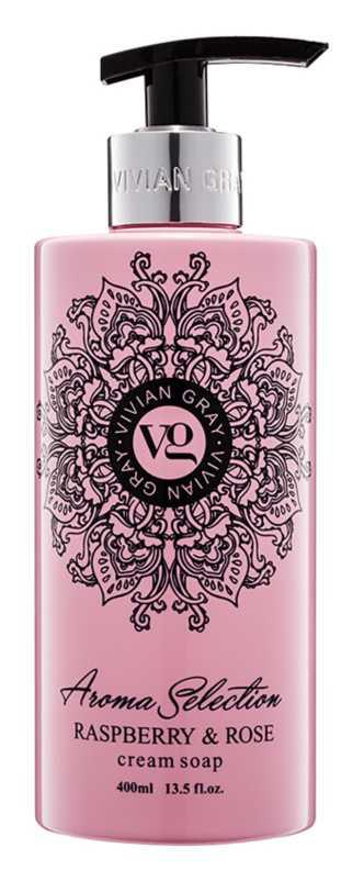 Vivian Gray Aroma Selection Raspberry & Rose body