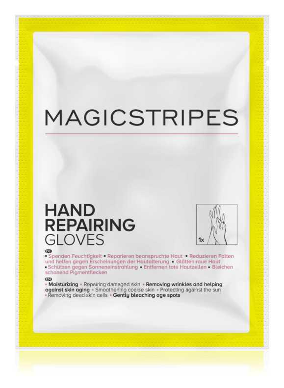 MAGICSTRIPES Hand Repairing body