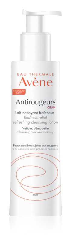 Avène Antirougeurs face care routine