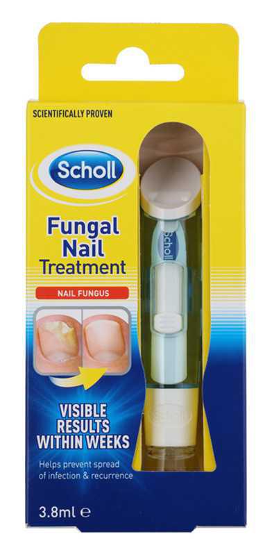 Scholl Fungal Nail body
